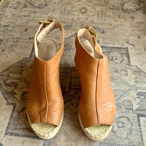 Kenneth Cole Olivia Wedge Sandal